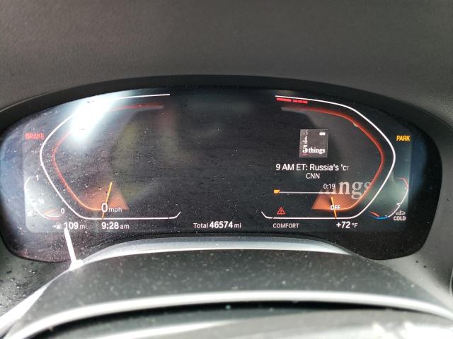 Photo 9 from auction – 2020 BMW 740 I with VIN WBA7T2C04LCD57939