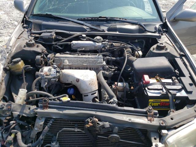 Photo 11 from auction – 2001 TOYOTA CAMRY with VIN 4T1BG22K81U089191