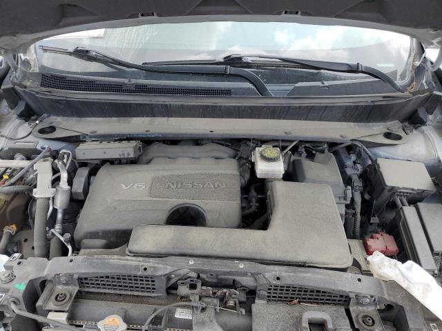 Photo 12 from auction – 2020 NISSAN PATHFINDER with VIN 5N1DR2BM7LC597939