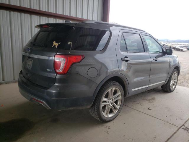 Photo 3 from auction – 2016 FORD EXPLORER X with VIN 1FM5K8D82GGA39183
