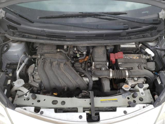 Photo 11 from auction – 2014 NISSAN VERSA NOTE with VIN 3N1CE2CP5EL376421