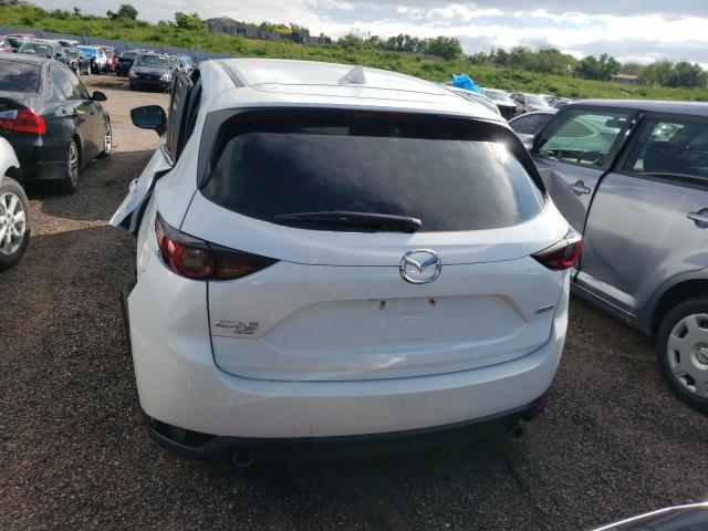 Photo 6 from auction – 2018 MAZDA CX-5 TOURI with VIN JM3KFBCM4J0420161