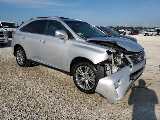 Photo 4 from auction – 2014 LEXUS RX 350 with VIN 2T2ZK1BA7EC147261