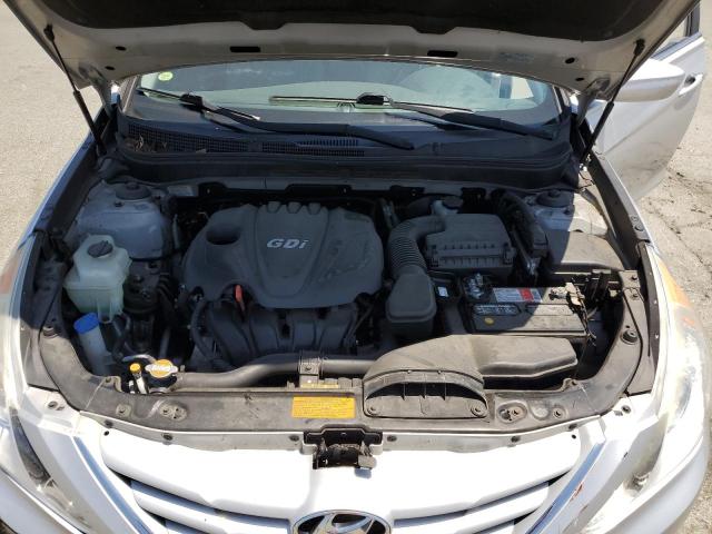 Photo 11 from auction – 2012 HYUNDAI SONATA GLS with VIN 5NPEB4AC4CH503151