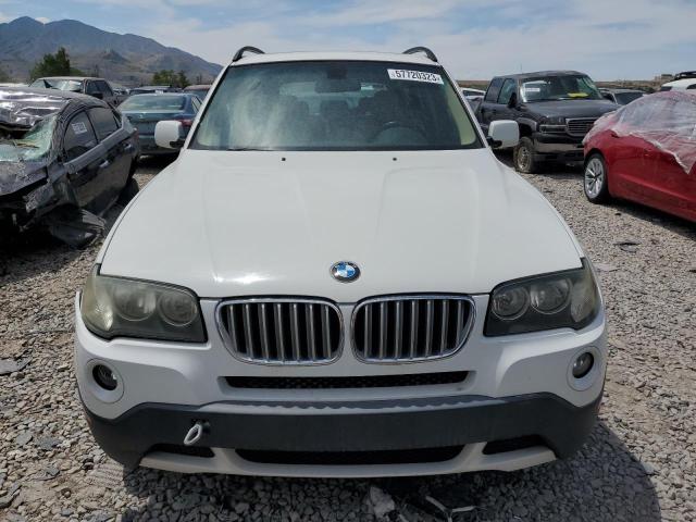 Photo 5 from auction – 2007 BMW X3 3.0SI with VIN WBXPC93407WF09978