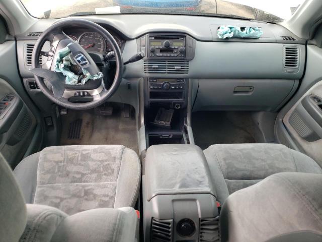 Photo 8 from auction – 2004 HONDA PILOT EX with VIN 2HKYF18404H536762