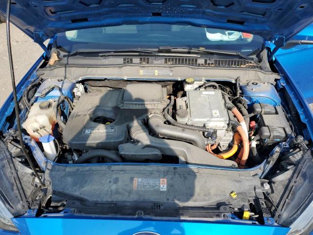 Photo 11 from auction – 2019 FORD FUSION SE with VIN 3FA6P0LU6KR180498