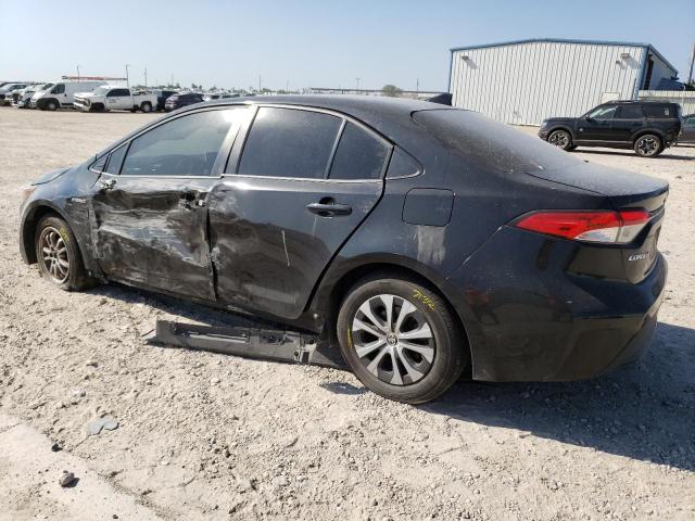 Photo 2 from auction – 2020 TOYOTA COROLLA LE with VIN JTDEBRBE0LJ014654