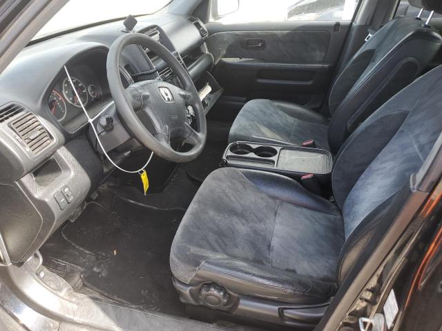 Photo 7 from auction – 2002 HONDA CR-V EX with VIN JHLRD78862C031997