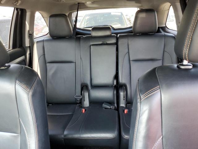 Foto 10 de la subasta – 2017 TOYOTA HIGHLANDER con VIN 5TDJZRFH8HS407617