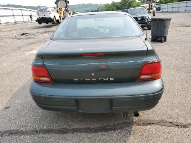 Photo 6 from auction – 2000 DODGE STRATUS SE with VIN 1B3EJ46X3YN114329