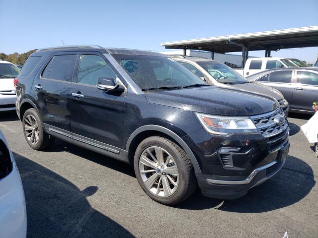 Photo 4 from auction – 2018 FORD EXPLORER L with VIN 1FM5K7F8XJGB10970