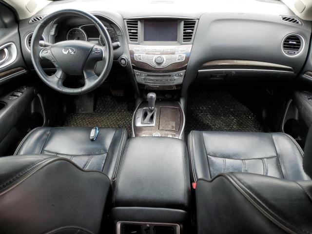 Photo 8 from auction – 2014 INFINITI QX60 with VIN 5N1AL0MNXEC541978