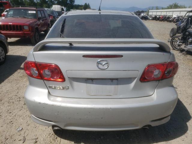Photo 6 from auction – 2005 MAZDA 6 I with VIN 1YVHP84C055M07175