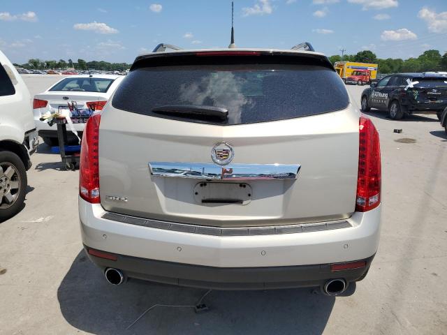 Photo 6 from auction – 2010 CADILLAC SRX PREMIU with VIN 3GYFNCEY2AS543446