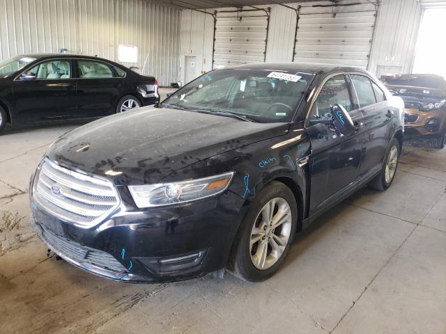 FORD TAURUS SEL 2017 with VIN 1FAHP2E89HG118288 - Photo from auction