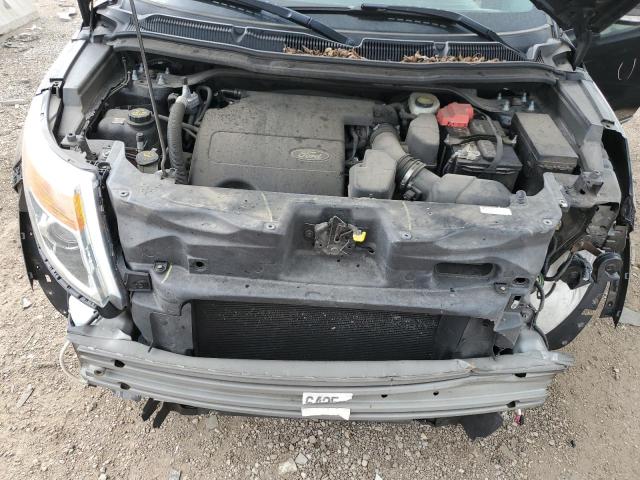 Photo 12 from auction – 2014 FORD EXPLORER X with VIN 1FM5K7D85EGA67275