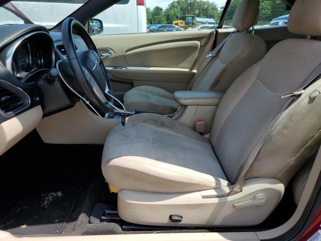 Photo 7 from auction – 2012 CHRYSLER 200 TOURIN with VIN 1C3BCBEGXCN214670