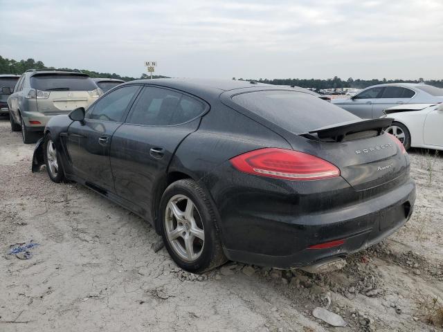 Photo 2 from auction – 2014 PORSCHE PANAMERA 2 with VIN WP0AA2A76EL008831