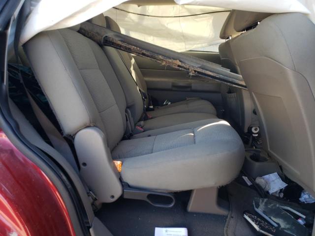 Photo 11 from auction – 2008 DODGE DURANGO SL with VIN 1D8HD48NX8F116122