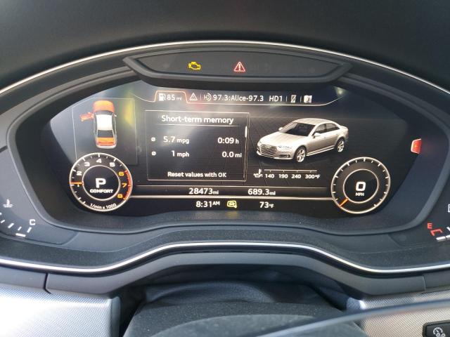 Photo 9 from auction – 2018 AUDI A4 PREMIUM with VIN WAULMAF40JA095606