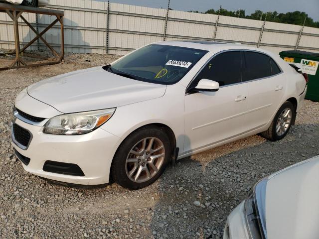 CHEVROLET MALIBU 1LT 2015 with VIN 1G11C5SL8FF193531 - Photo from auction