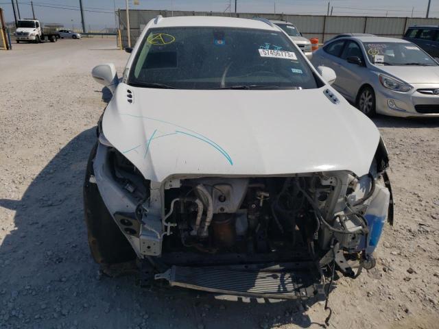 Photo 5 from auction – 2019 BUICK ENVISION E with VIN LRBFXCSA1KD012178