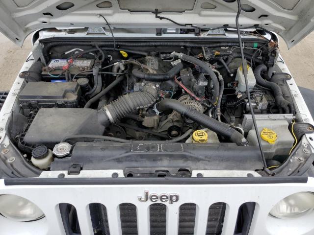 Photo 12 from auction – 2011 JEEP WRANGLER U with VIN 1J4HA3H12BL599672