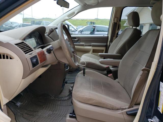 Photo 7 from auction – 2008 CHRYSLER TOWN & COU with VIN 2A8HR44H18R619040
