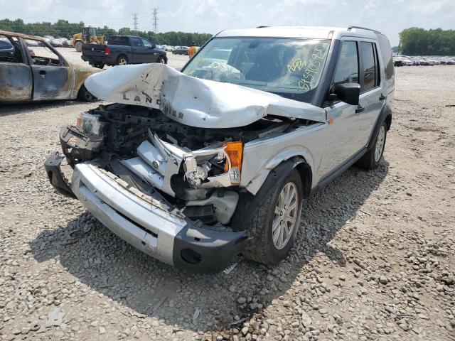 LAND ROVER LR3 SE 2007 with VIN SALAE25447A419513 - Photo from auction