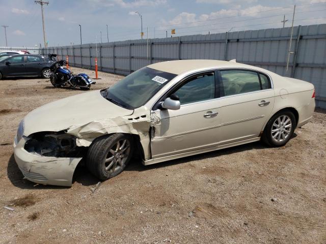 BUICK LUCERNE CX 2010 with VIN 1G4HA5EM8AU110325 - Photo from auction