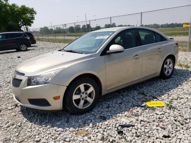 CHEVROLET CRUZE LT 2013 with VIN 1G1PC5SB9D7215786 - Photo from auction