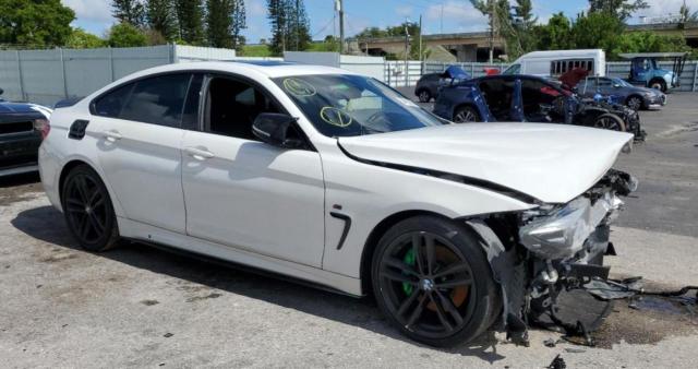 Photo 4 from auction – 2018 BMW 440I GRAN with VIN WBA4J5C53JBF06768