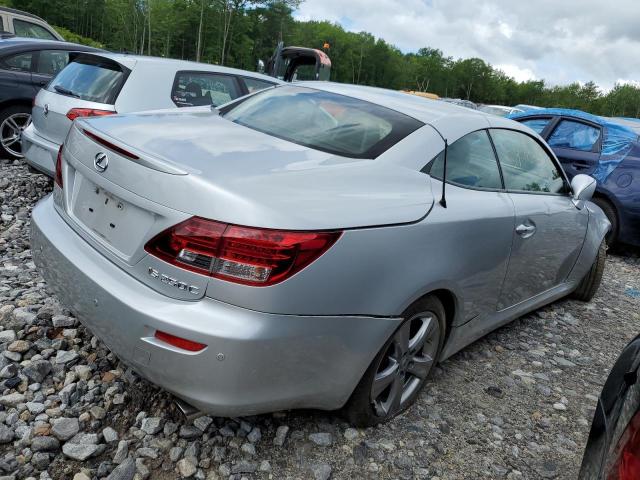 Photo 3 from auction – 2012 LEXUS IS 250 with VIN JTHFF2C23C2522100