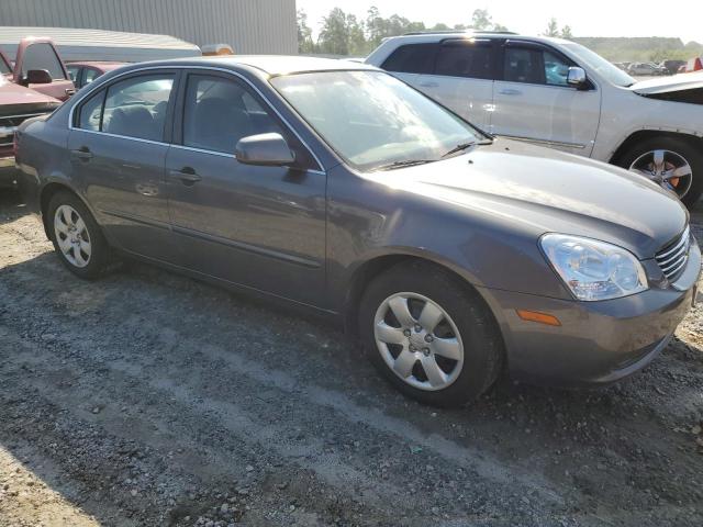 Photo 4 from auction – 2007 KIA OPTIMA LX with VIN KNAGE123975139552