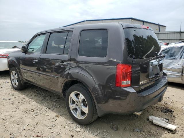Photo 2 from auction – 2013 HONDA PILOT EXL with VIN 5FNYF3H5XDB045084