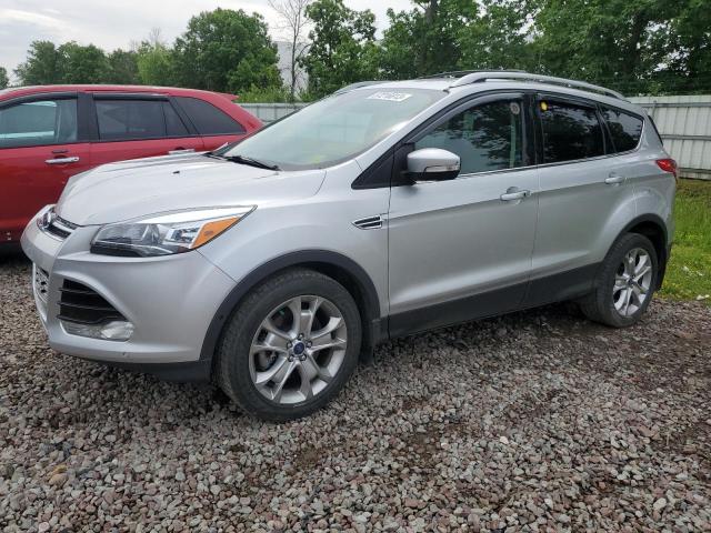صورة رقم 1 من المزاد - 2016 FORD ESCAPE TIT مع VIN 1FMCU9J90GUB86740