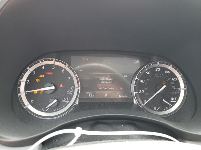 Photo 9 from auction – 2022 TOYOTA HIGHLANDER with VIN 5TDHZRBH6NS564837