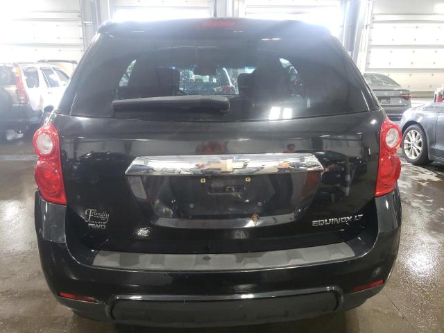Photo 6 from auction – 2011 CHEVROLET EQUINOX LT with VIN 2CNFLEEC9B6440919