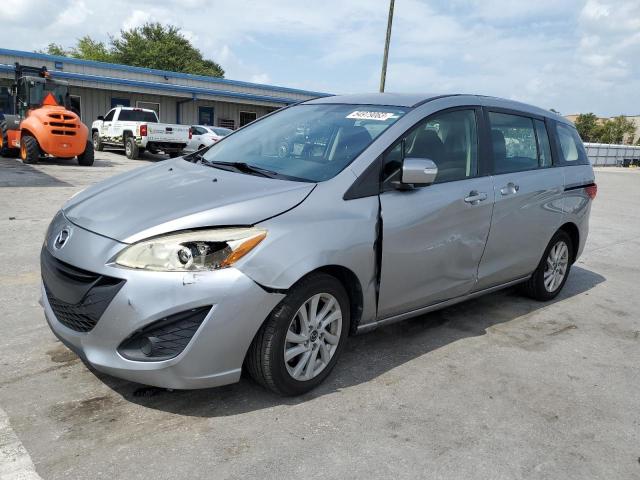 MAZDA 5 2013 with VIN JM1CW2BL1D0160215 - Photo from auction