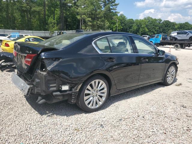 Photo 3 from auction – 2015 ACURA RLX TECH with VIN JH4KC1F51FC001222
