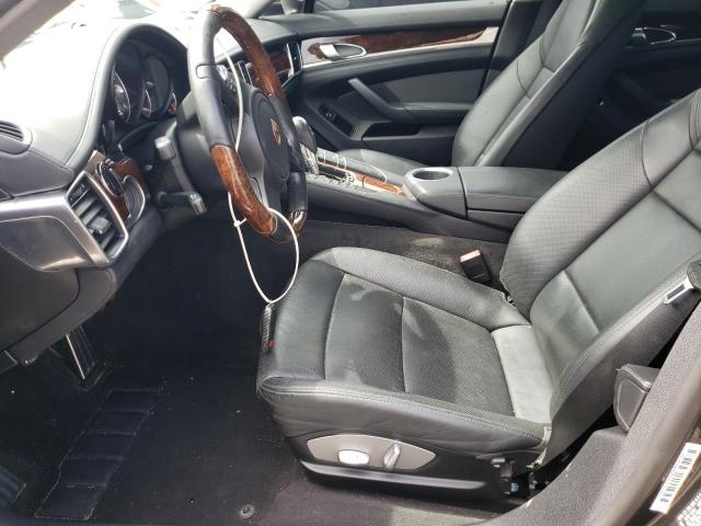 Photo 7 from auction – 2010 PORSCHE PANAMERA S with VIN WP0AB2A74AL064953