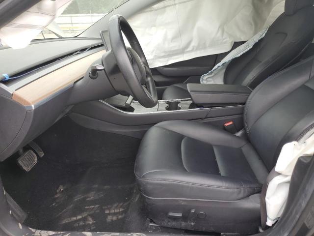 Photo 7 from auction – 2018 TESLA MODEL 3 with VIN 5YJ3E1EB9JF087110