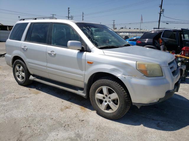 Photo 4 from auction – 2007 HONDA PILOT EXL with VIN 5FNYF28577B000568