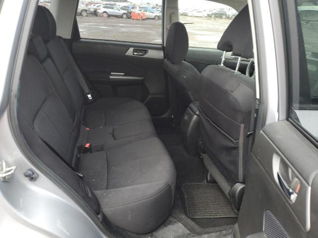 Photo 10 from auction – 2012 SUBARU FORESTER 2 with VIN JF2SHADC6CH457754