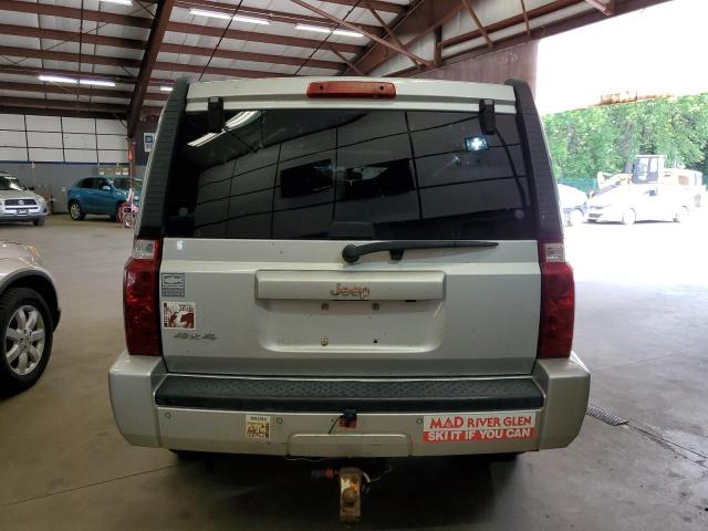 Photo 6 from auction – 2006 JEEP COMMANDER with VIN 1J8HG48N26C354494