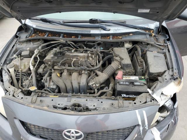 Photo 11 from auction – 2010 TOYOTA COROLLA BA with VIN 2T1BU4EE0AC291566