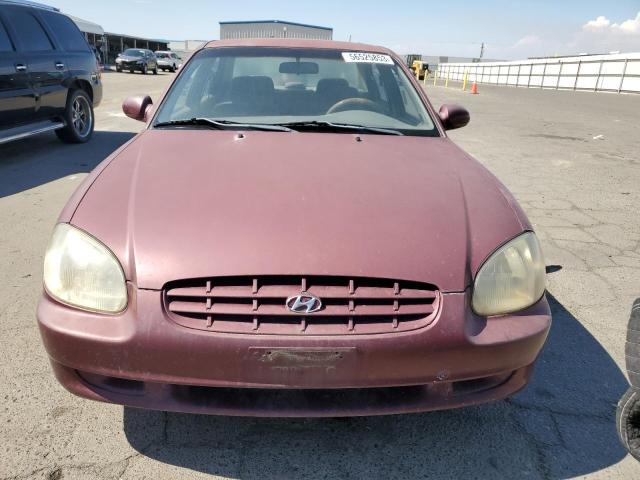 Photo 5 from auction – 2000 HYUNDAI SONATA GLS with VIN KMHWF35V4YA331647