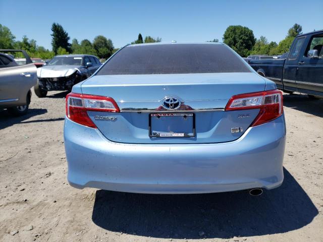 Photo 6 from auction – 2012 TOYOTA CAMRY HYBR with VIN 4T1BD1FK4CU050470