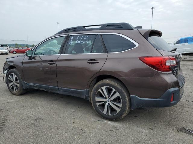 Photo 2 from auction – 2019 SUBARU OUTBACK 2. with VIN 4S4BSANC5K3291751